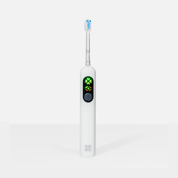 Sonic-rotierende Zahnbürste 40° ZENT® SoniQ™