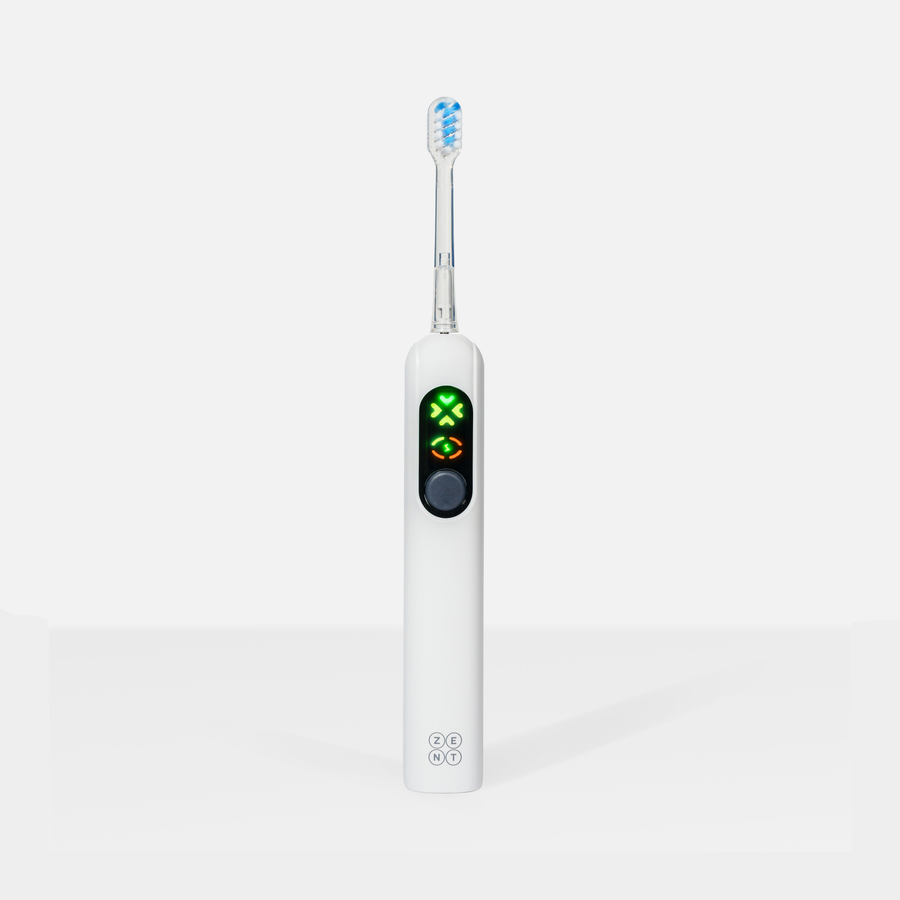 Sonic-rotierende Zahnbürste 40° ZENT® SoniQ™