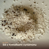 ZENT® Sól do stóp pomarańcza + cynamon 280 g