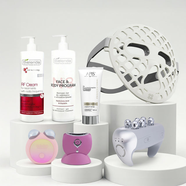 Komplette Pflege Set